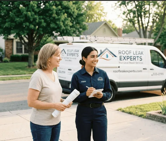 Roof Leak Repair Oakwood, OK FAQs